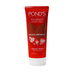 PONDS AGE MERACLE HEXYL-RETINOL FACE WASH