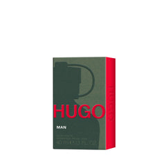 Hugo Boss Hugo Man Eau de Toilette – Fresh Aromatic Cologne – With Notes of Green Apple & Fir Balsam – Long Lasting Fragrance for Everyday Wear – Luxury Perfume for Men