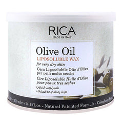 Rica Olive Oil Liposoluble Wax | Olive oil liposoluble wax moisturizing care | 400ml