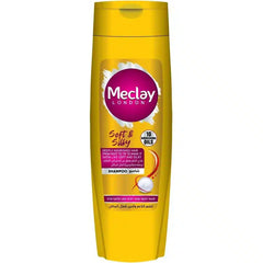 Meclay London Soft Silky Shampoo 360ML
