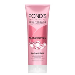 Ponds Bright Miracle Naisorcinol Facial Foam 100ML
