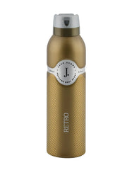 retro pour homme body spray