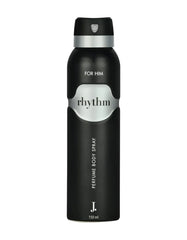 rhythm pour homme perfume body spray