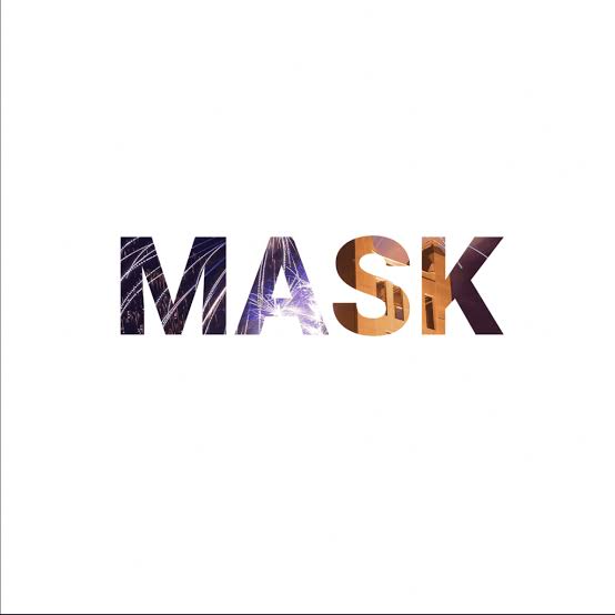 White Mask