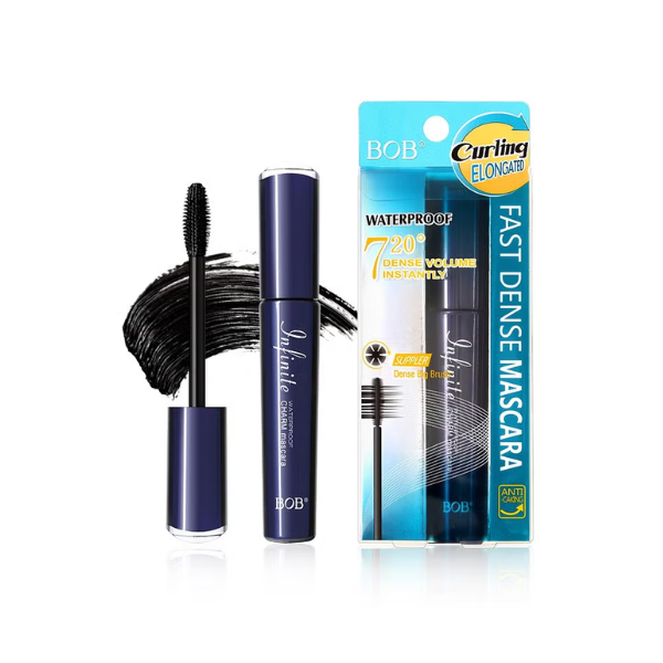 Bob Fast Dense Mascara Water Proof
