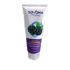 SOVONA Blackberry Cleanser Deeply Effective & Remove Impurities For Glowing Skin