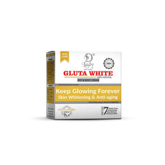 D Lady Gluta White Face Cream Day & Night Cream