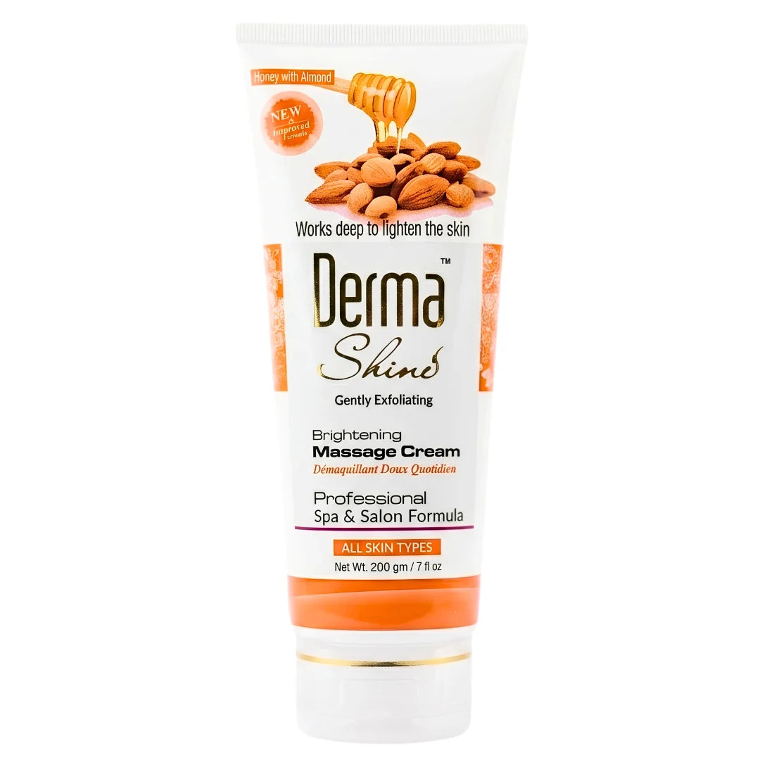 Derma Shine Almond Massage Cream