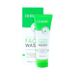 Dr Rashel Aloe Vera Pore Refine Face Wash 100g