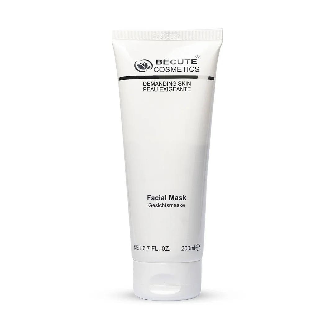 Becute Cosmetics Facial Mask 200ml