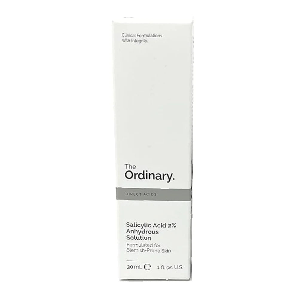 THE ORDINARY SALICYLIC ACID Anhydrous 2% 30ML SERUM