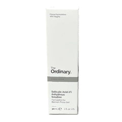 THE ORDINARY SALICYLIC ACID Anhydrous 2% 30ML SERUM