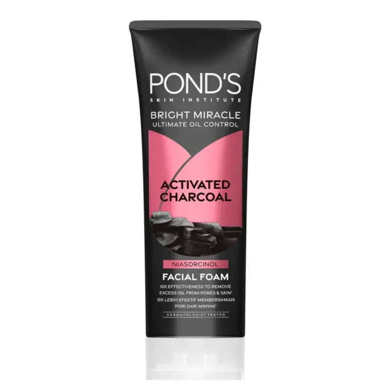 ponds face wash Pure Bright new