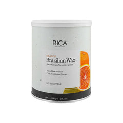 RICA WAX 800ML BRAZILLIAN ORANGE