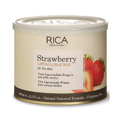 Rica Wax Strawberry Liposoluble 400ml