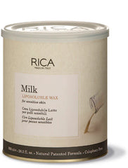 Rica Milk Liposoluble Wax for Sensitive Skin 800ml