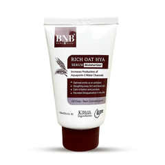 Rich Oat Hya Serum Moisturizer 120ml