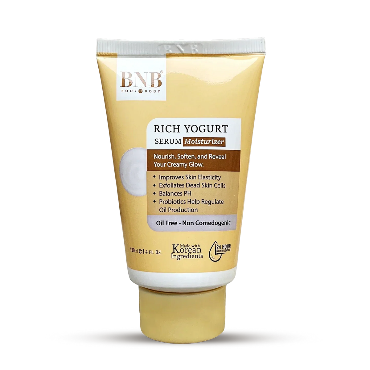 Rich Yogurt Serum Moisturizer 120ml