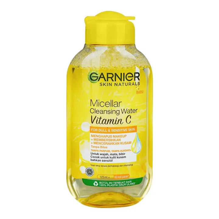 Micellar Cleansing Water With Vitamin C