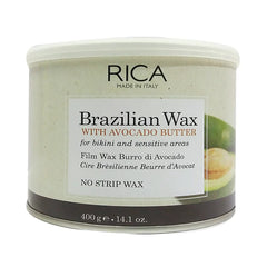 Rica Brazilian Wax With Avocado Butter 400ml