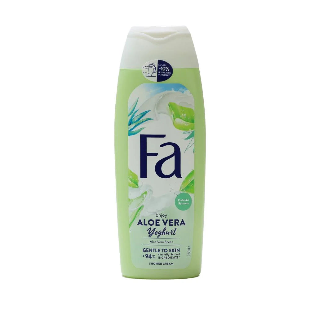 Fa Aloe Vera Shower Cream