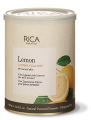 Rica Liposoluble Wax - Lemon 800ml