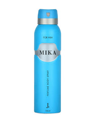 Mika pour homme perfume body spray