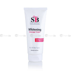 SB Whitening Massage Cream