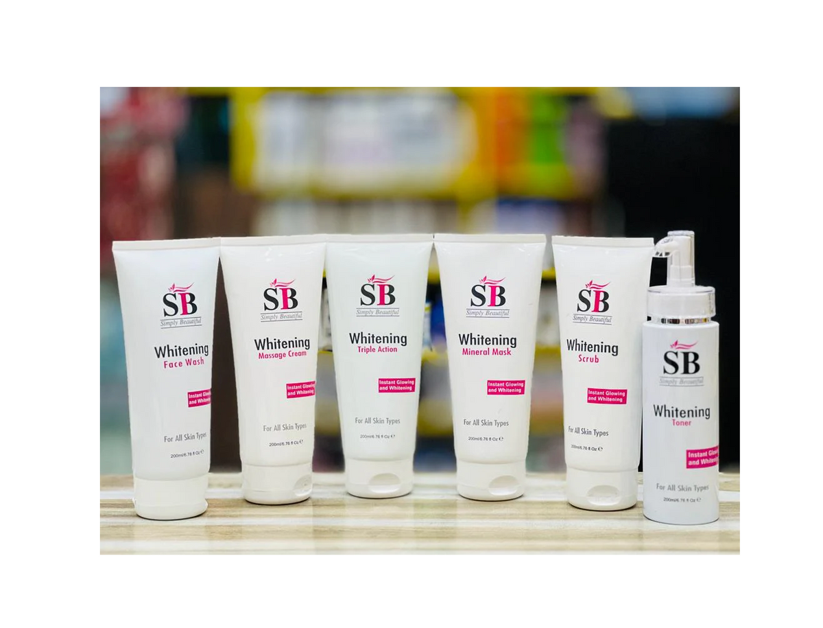 SB Facial Kit