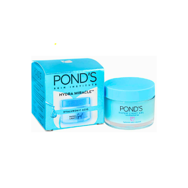 Ponds Super Light Gel